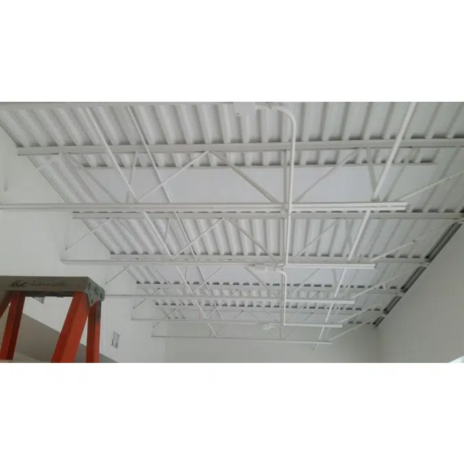 Echo Eliminator Acoustical Panels