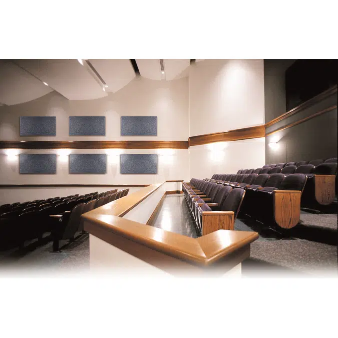 Sound Silencer™ Tackable Acoustic Panels