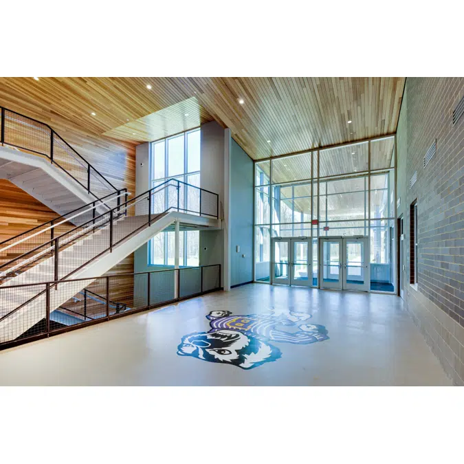 Acoustical Linear Wood Ceilings and Walls