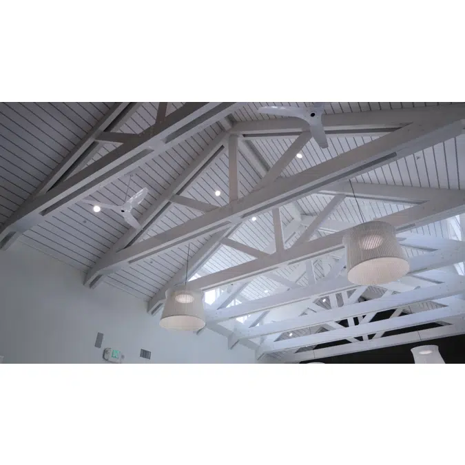 Acoustical Linear Wood Ceilings and Walls