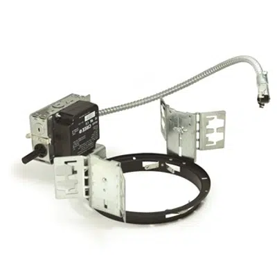 imagen para 8" LED Sapphire High Lumen Architectural New Construction Frame