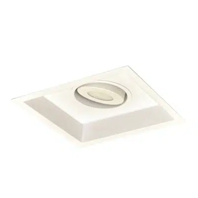 Immagine per LED Recessed Multiple Trim, 1 Light Linear Configuration