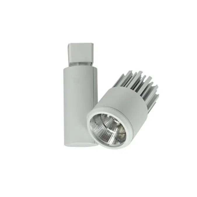 Aiden 15W LED Track Head