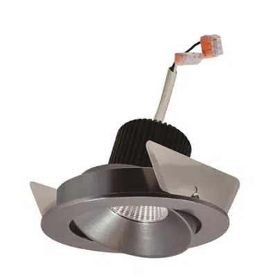 imagen para 4" LED Iolite Round Cone Regress Trim (Wet Label)