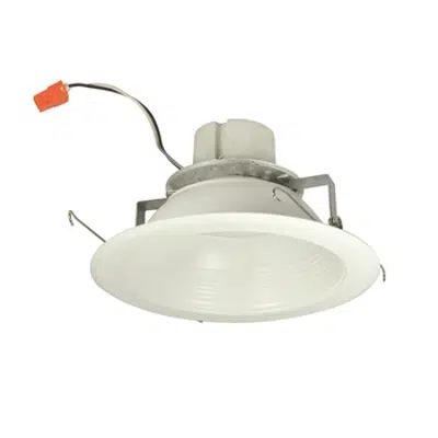 imagen para 6" Cobalt LED Retrofit Baffle Trim
