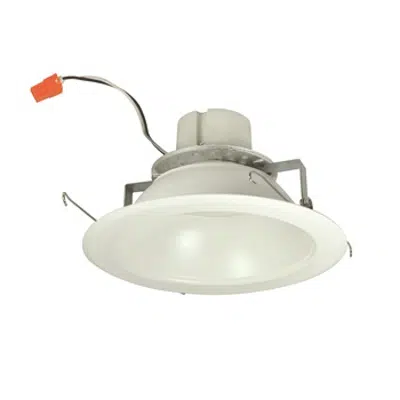 imagen para 6" Cobalt LED Retrofit Reflector Trim