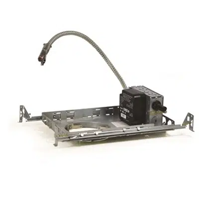 imagen para 4" LED Sapphire High Lumen Commercial New Construction Frame