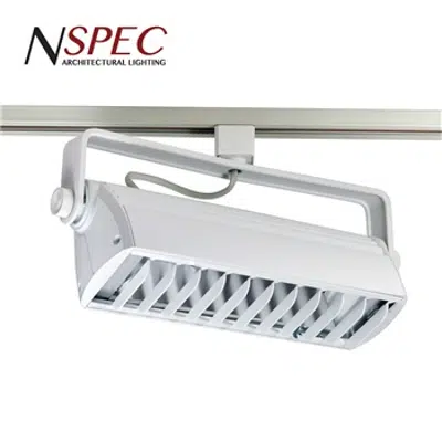 Image for 33W T-Wash LED Wall Wash Track