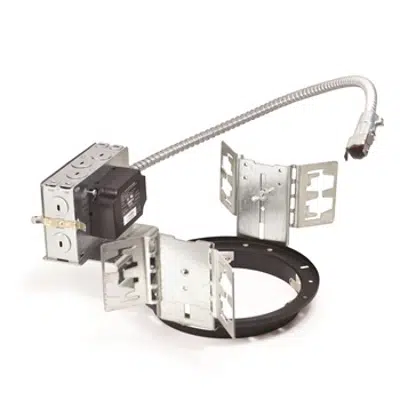 Image for 6" LED Sapphire High Lumen Architectural New Construction Frame
