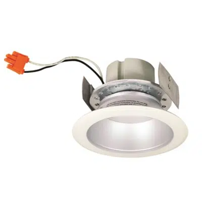imagen para 4" Cobalt LED Retrofit Reflector Trim