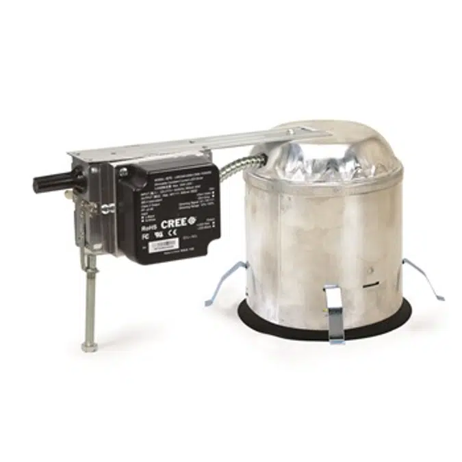 6" Marquise 1250 Lumen Remodel Housing