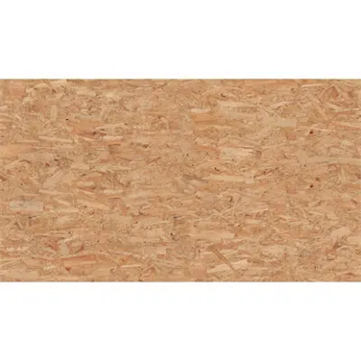 billede til OSB Oriented Strand Board, 15mm