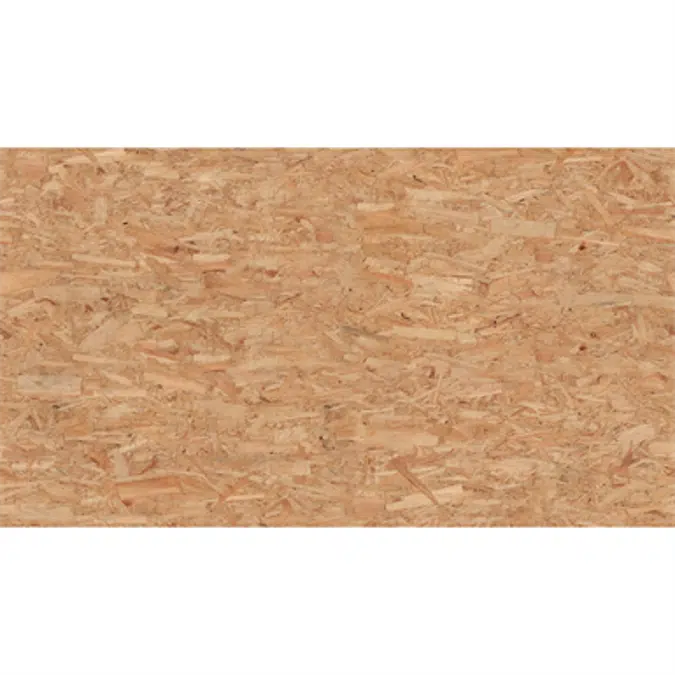 OSB Oriented Strand Board, 15mm