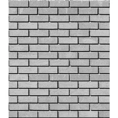 imagen para Brick, Common, Grey, 112.5mm