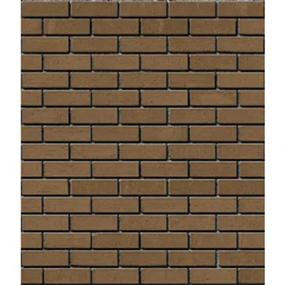 Image for Brick, Common, Brown, 57mm