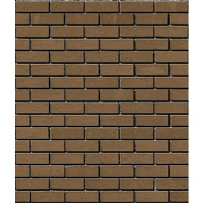 Image for Brick, Common, Brown, 76mm