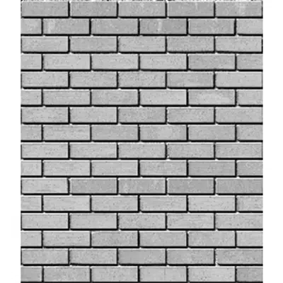 Image for Brick, Common, Grey, 65mm