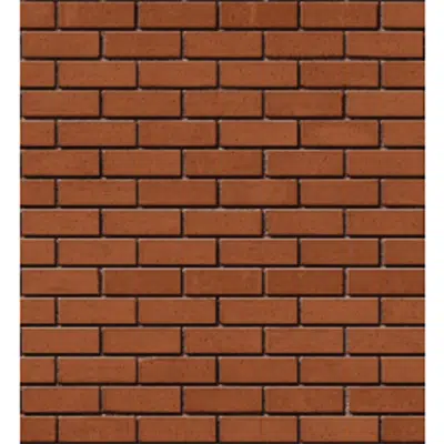 изображение для Brick, Common, Red, 76mm