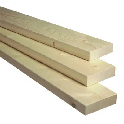 画像 Studs wood 195x45 c/c 1200
