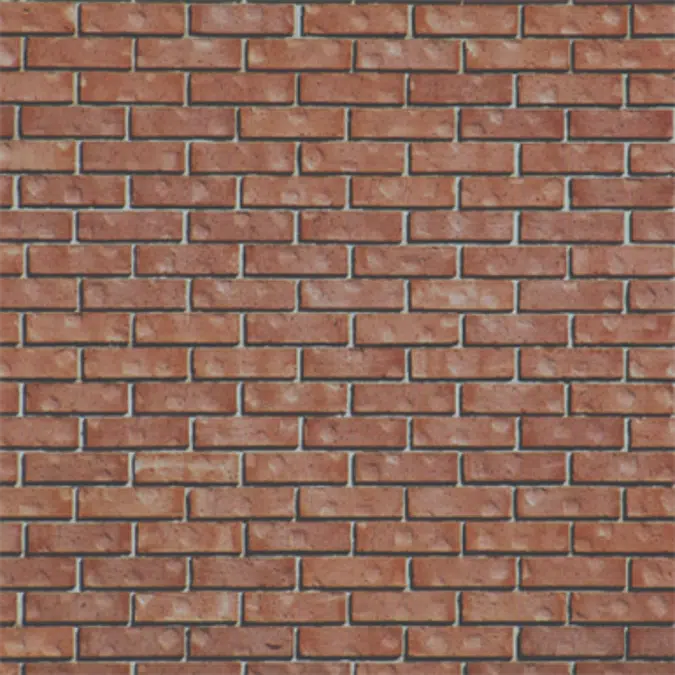 Brick wall 120