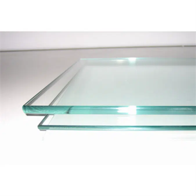 Glass, Clear, Tempered, 3mm