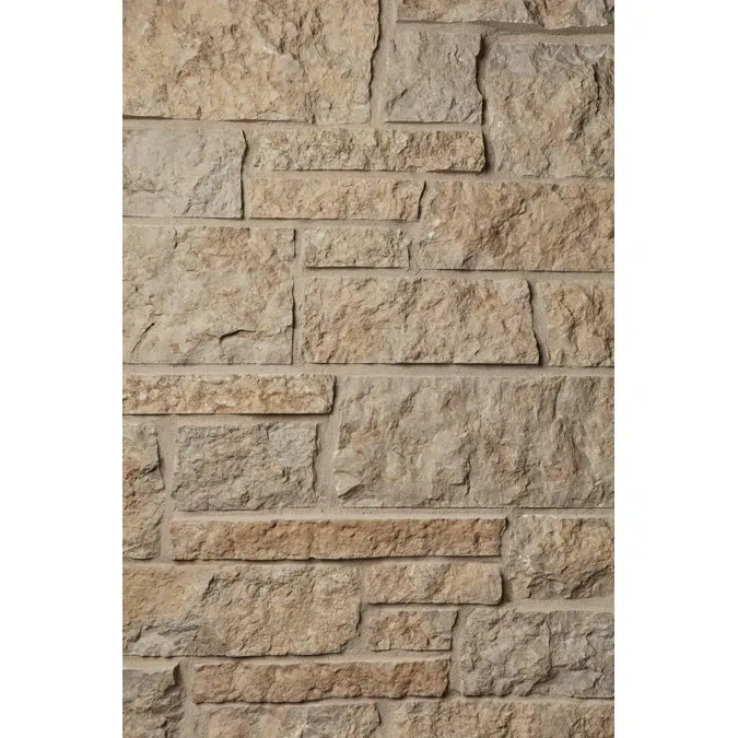 Dimensional Wall Cladding