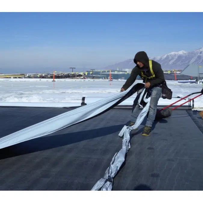 SecurShield HD RapidLock Polyiso Insulation