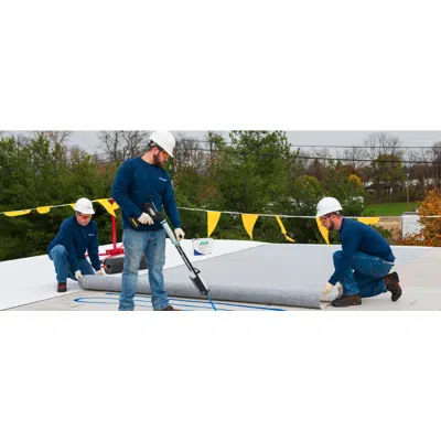 Immagine per FleeceBACK PVC