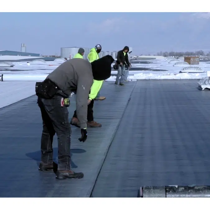 SecurShield HD Composite RapidLock Polyiso Insulation