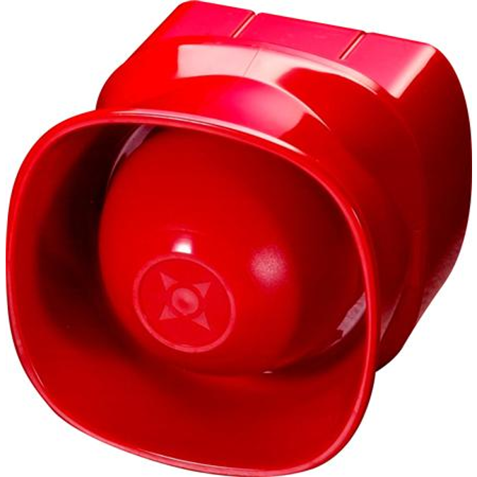 BIM objects - Free download! Fire safety Sounder | BIMobject