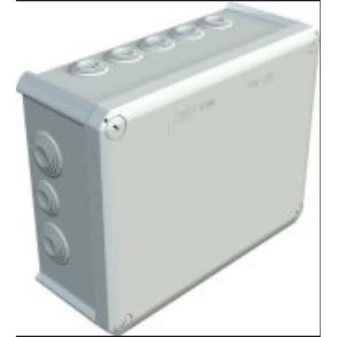 SOLAR Junction Box T-Series