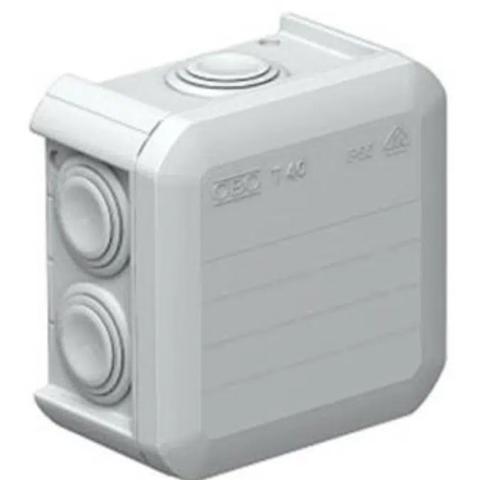 SOLAR Junction Box T-Series