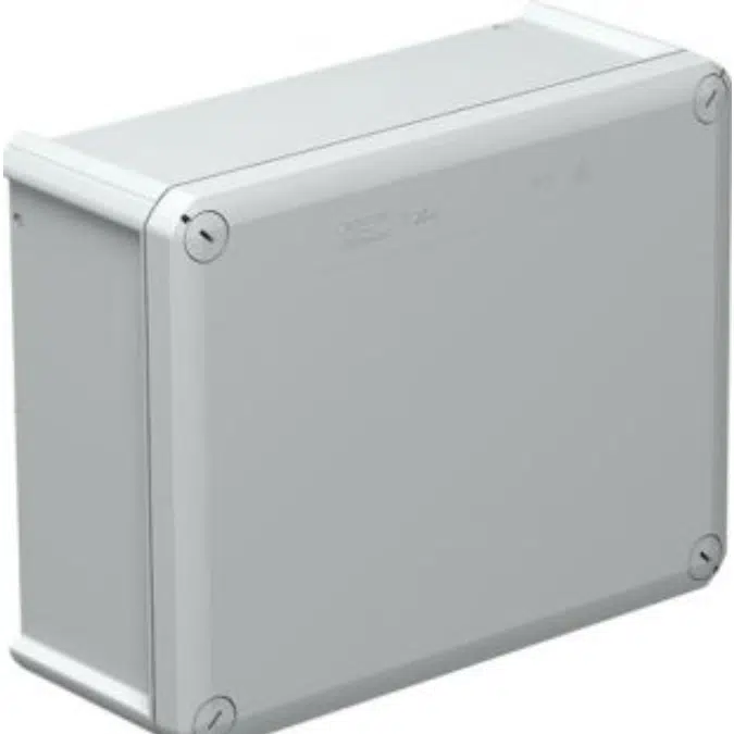 BIM objects - Free download! SOLAR Junction Box T-Series | BIMobject
