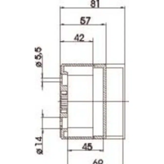 SOLAR Junction Box PS1309