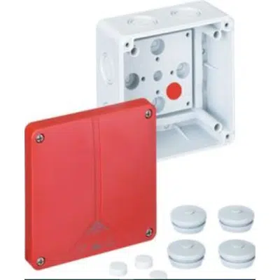 Image for SOLAR Junction Box ABOX Series