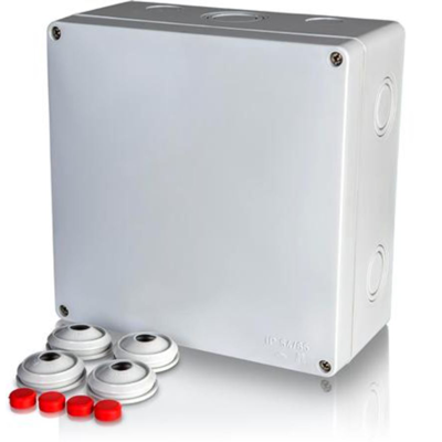 Image for Dump Area Junction Box IP65