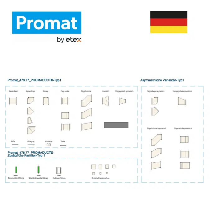 PROMATECT-LS COMBI-PROMADUCT 476.77 PROMAT DE