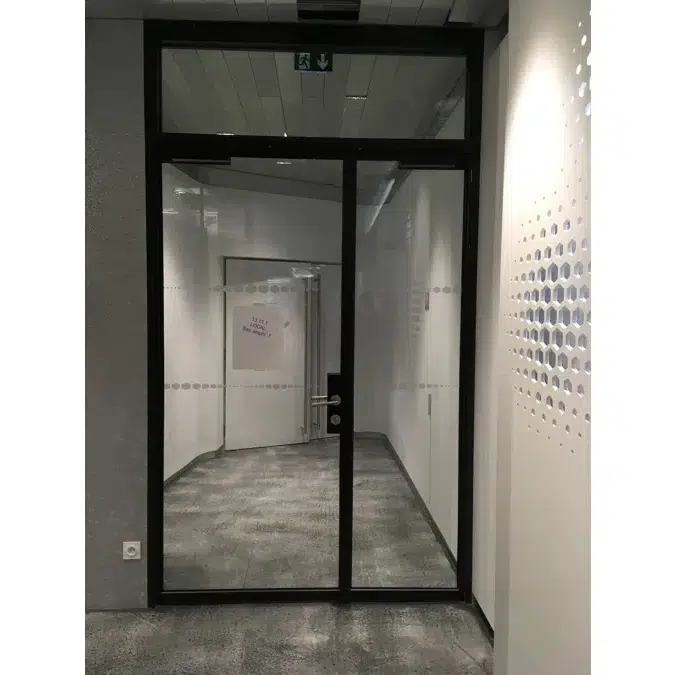 Wooden-door HOBA® 6 - Promat France