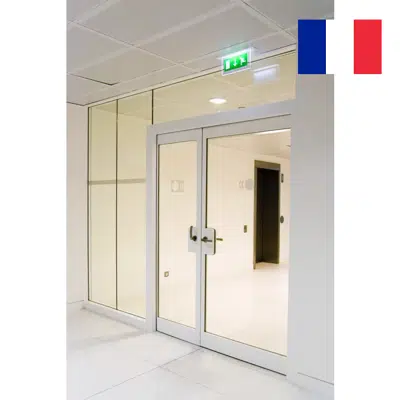 Image for Wooden-door HOBA® 8N - Promat France