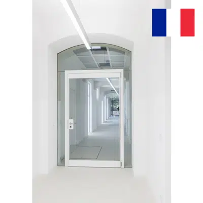 Image for Wooden-door HOBA® 7N - Promat France