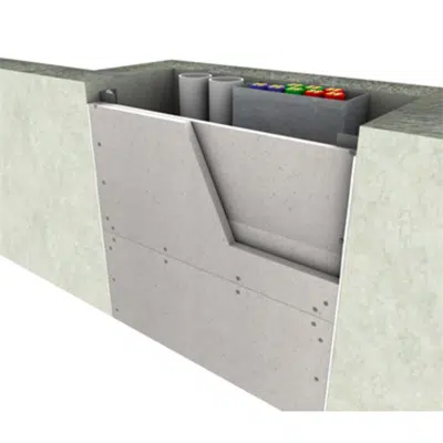 Image pour Fire Resistant Access Panel