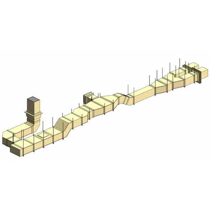 PROAMTECT-AD - conduit de ventilation - Promat Suisse