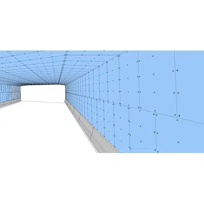 PROMATECT® TF-X Tunnel图像