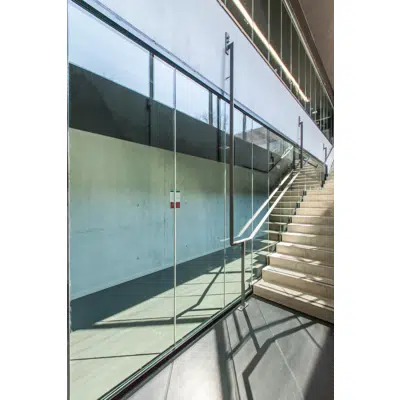 Image for Glazing system Promat-SYSTEMGLAS 60