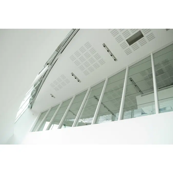 Glazing system Promat-SYSTEMGLAS 60