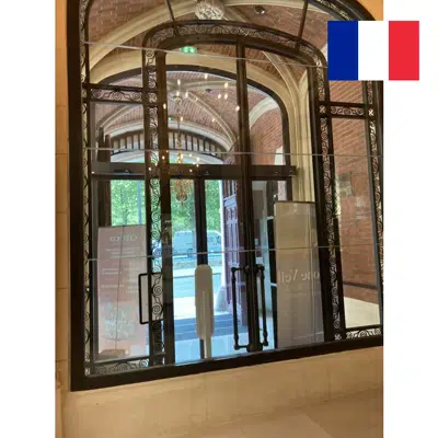 Image for Glazing system Promat-SYSTEMGLAS 60 - Promat France