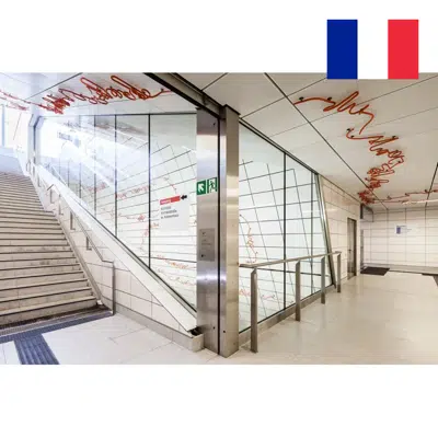 Image for Glazing system Promat-SYSTEMGLAS F1-30 - Promat France