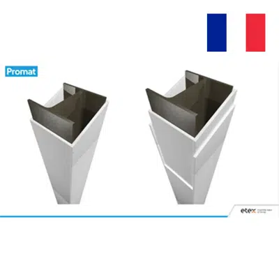 Image for PROMATECT®-XS Fire Resistant Steel Columns Enclosure - Promat France