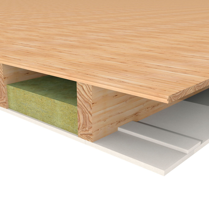 BIM 对象 - 免费下载！ PROMAT Fire Resistant Ceiling 120' - Promat France ...