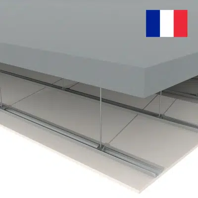 Image for PROMAT Fire Resistant Ceiling 120' - Promat France